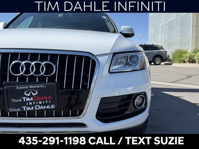 used 2016 Audi Q5 car, priced at $15,963