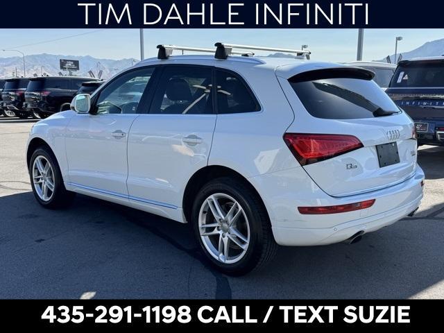 used 2016 Audi Q5 car, priced at $15,963