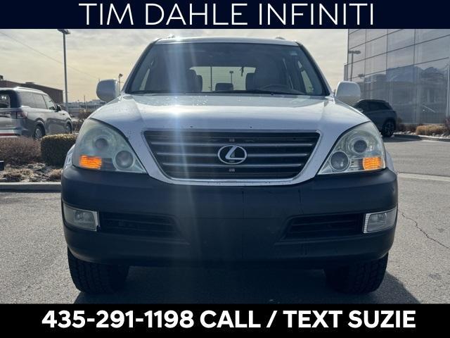 used 2007 Lexus GX 470 car, priced at $9,991