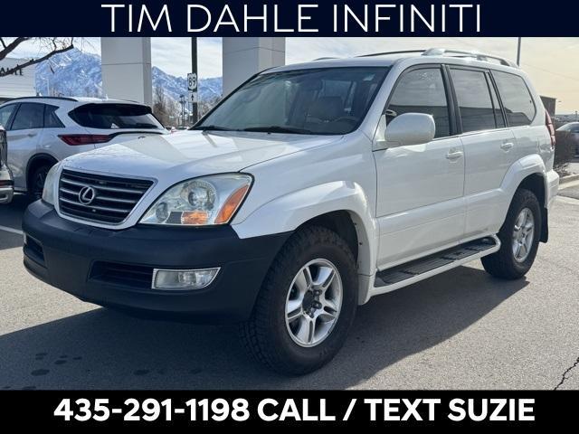 used 2007 Lexus GX 470 car, priced at $9,991