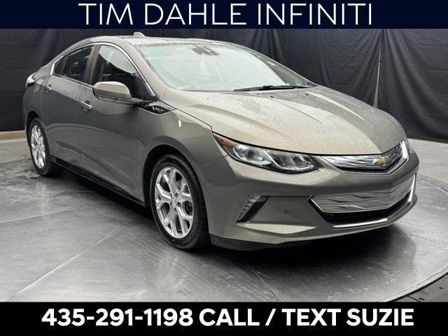 used 2017 Chevrolet Volt car, priced at $14,580