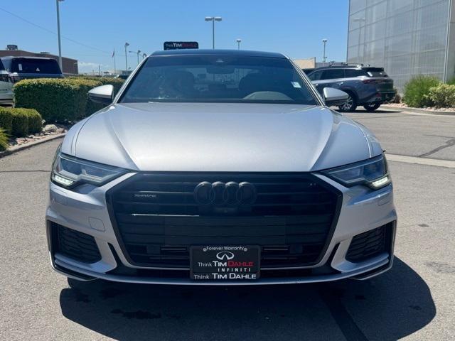 used 2021 Audi A6 car, priced at $29,911