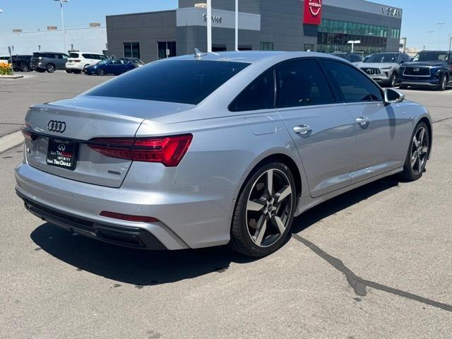 used 2021 Audi A6 car, priced at $29,911