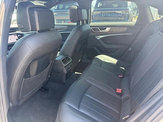 used 2021 Audi A6 car, priced at $29,911