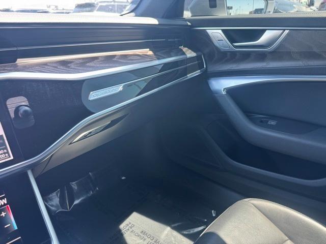 used 2021 Audi A6 car, priced at $29,911