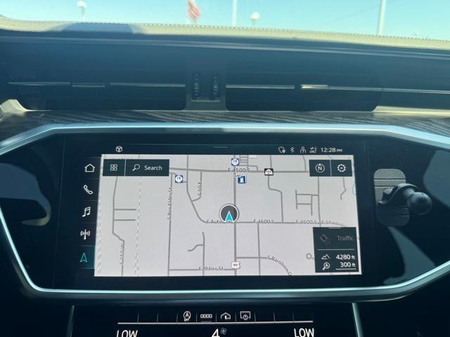 used 2021 Audi A6 car, priced at $29,911