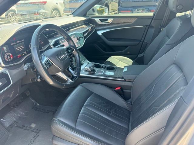 used 2021 Audi A6 car, priced at $29,911