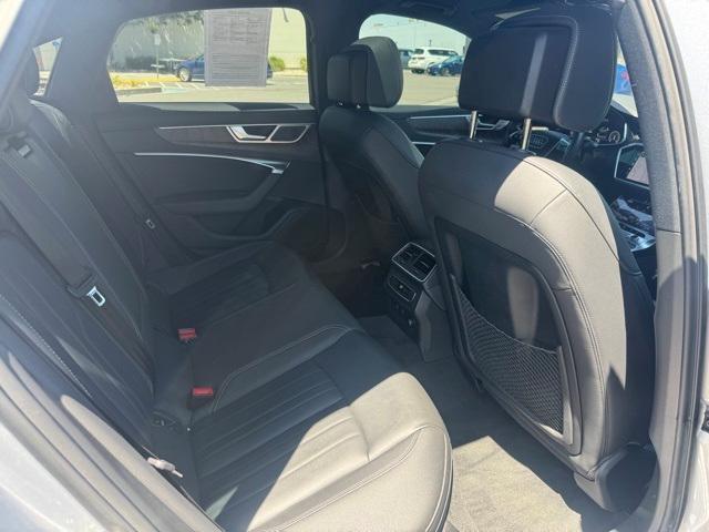 used 2021 Audi A6 car, priced at $29,911