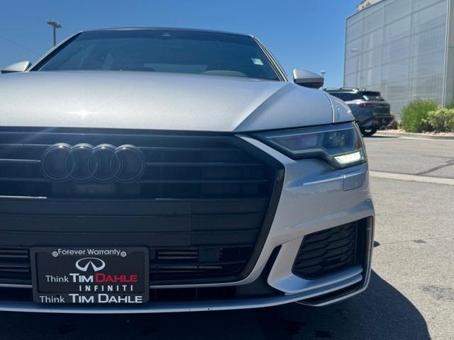 used 2021 Audi A6 car, priced at $29,911