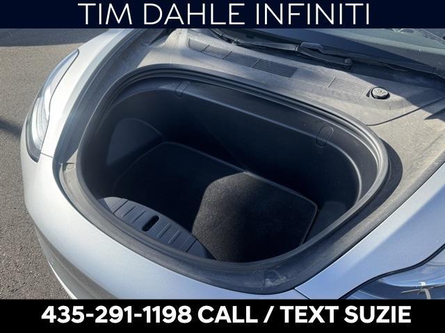 used 2018 Tesla Model 3 car, priced at $20,911