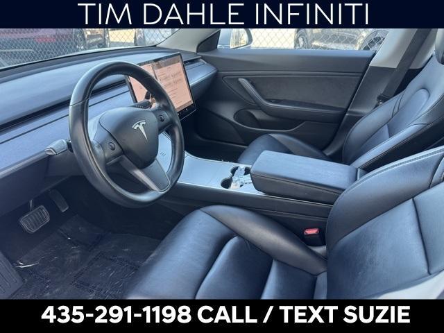 used 2018 Tesla Model 3 car, priced at $20,911