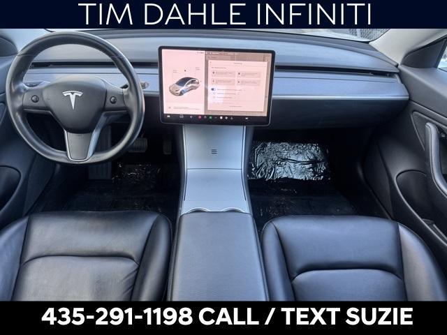 used 2018 Tesla Model 3 car, priced at $20,911