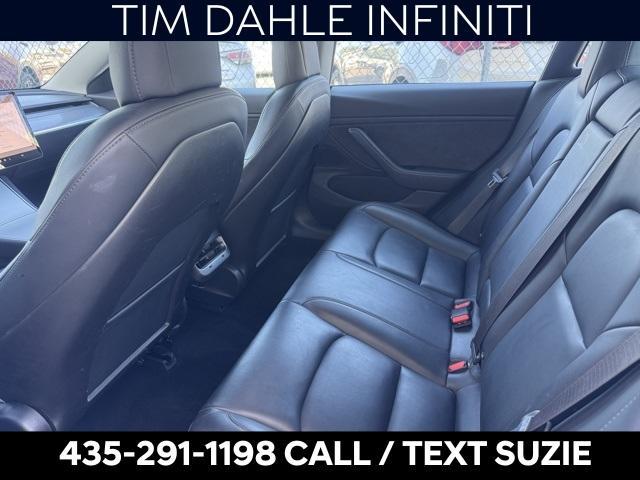 used 2018 Tesla Model 3 car, priced at $20,911