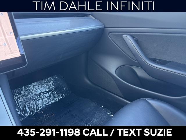 used 2018 Tesla Model 3 car, priced at $20,911