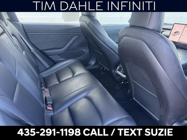 used 2018 Tesla Model 3 car, priced at $20,911