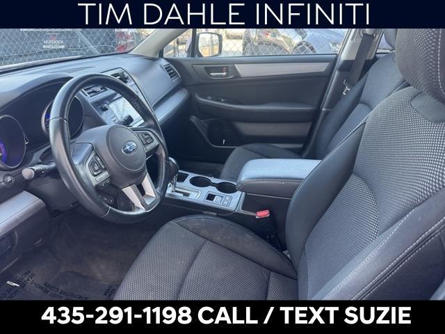 used 2015 Subaru Outback car, priced at $7,911