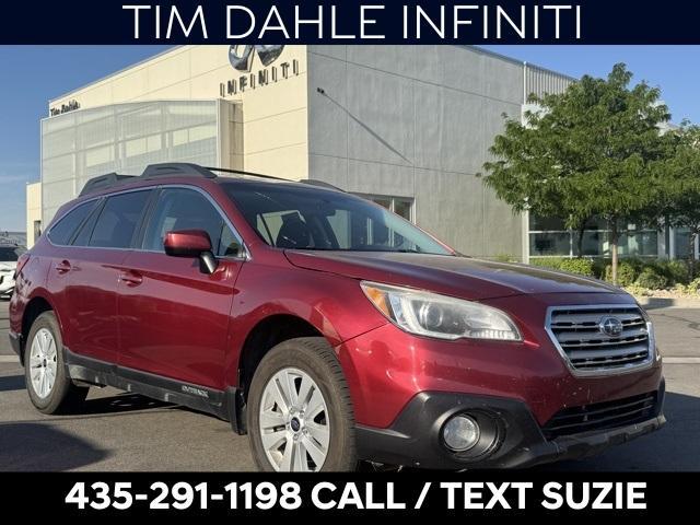 used 2015 Subaru Outback car, priced at $7,911