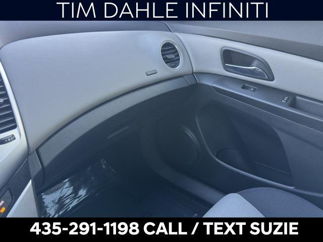 used 2015 Chevrolet Cruze car, priced at $9,999
