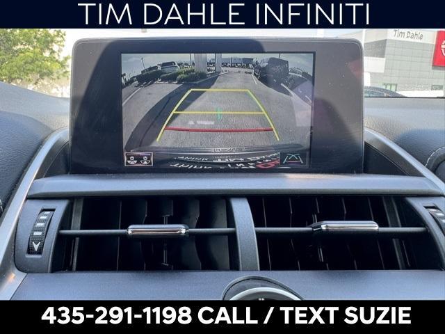used 2019 Lexus NX 300 car, priced at $24,711