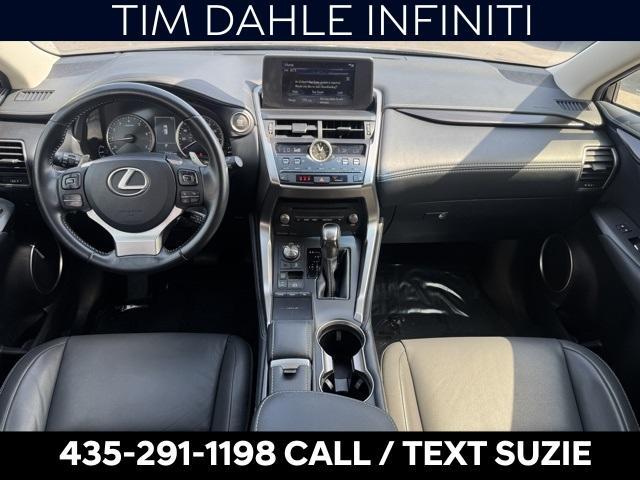 used 2019 Lexus NX 300 car, priced at $24,711