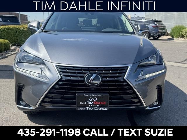 used 2019 Lexus NX 300 car, priced at $24,711