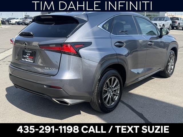 used 2019 Lexus NX 300 car, priced at $24,711