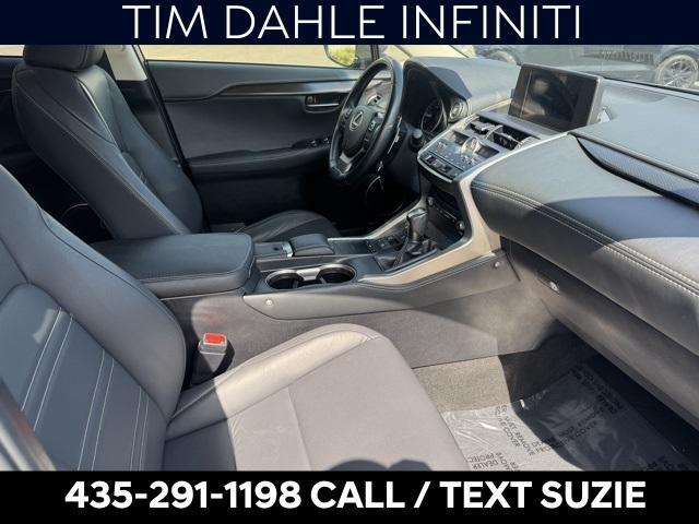 used 2019 Lexus NX 300 car, priced at $24,711