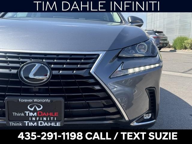 used 2019 Lexus NX 300 car, priced at $24,711