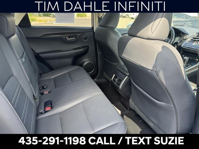 used 2019 Lexus NX 300 car, priced at $24,711