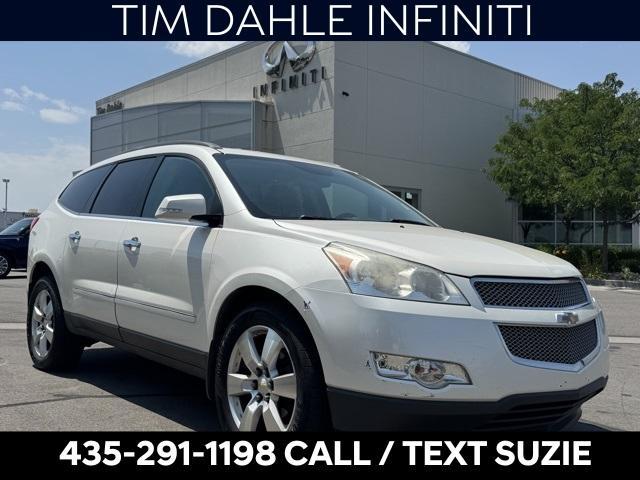used 2012 Chevrolet Traverse car, priced at $4,411