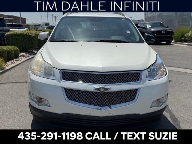 used 2012 Chevrolet Traverse car, priced at $4,411