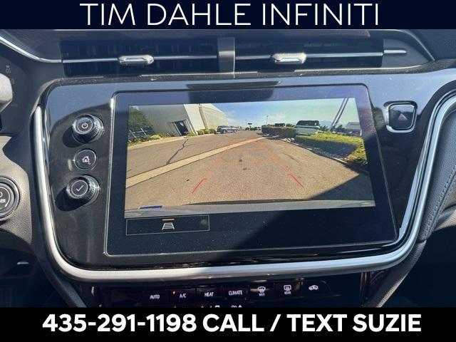 used 2023 Chevrolet Bolt EUV car, priced at $17,911