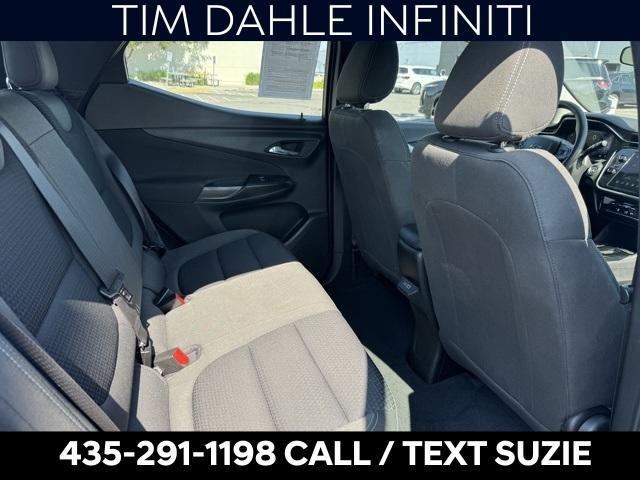 used 2023 Chevrolet Bolt EUV car, priced at $17,911