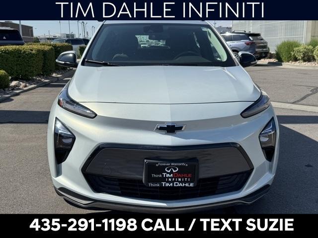 used 2023 Chevrolet Bolt EUV car, priced at $17,911