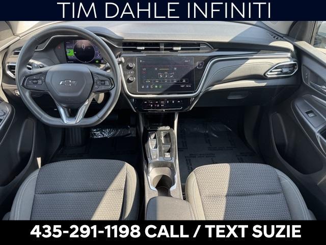 used 2023 Chevrolet Bolt EUV car, priced at $17,911