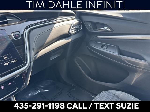 used 2023 Chevrolet Bolt EUV car, priced at $17,911