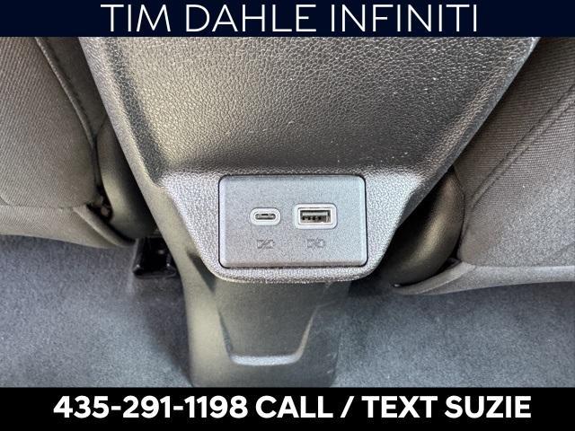 used 2023 Chevrolet Bolt EUV car, priced at $17,911