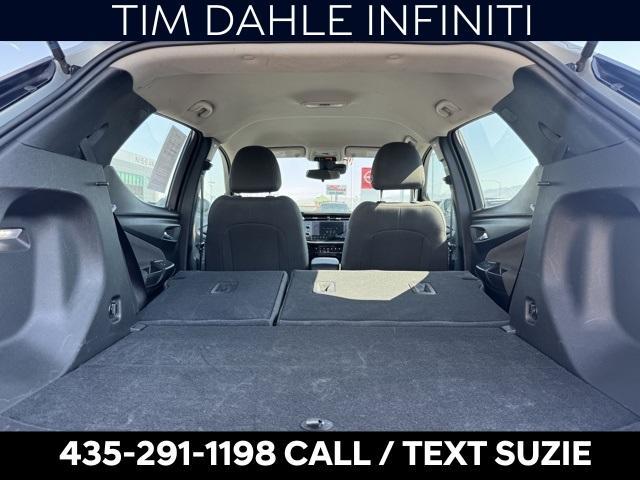 used 2023 Chevrolet Bolt EUV car, priced at $17,911