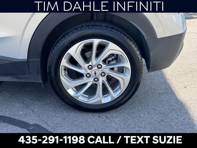 used 2023 Chevrolet Bolt EUV car, priced at $17,911