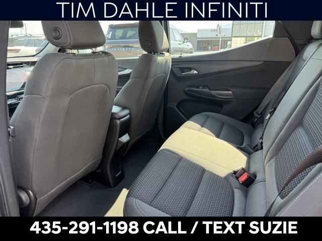 used 2023 Chevrolet Bolt EUV car, priced at $17,911