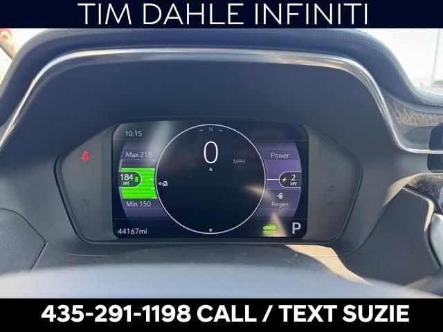 used 2023 Chevrolet Bolt EUV car, priced at $17,911