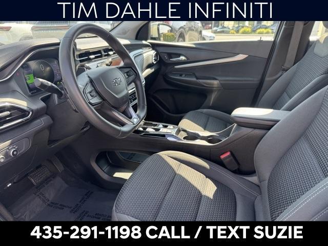 used 2023 Chevrolet Bolt EUV car, priced at $17,911