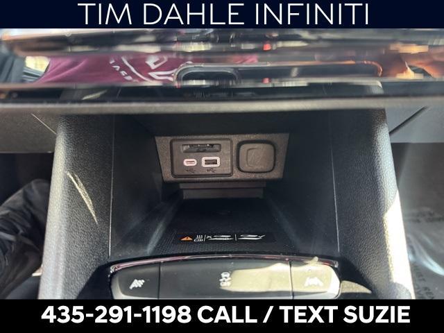 used 2023 Chevrolet Bolt EUV car, priced at $17,911