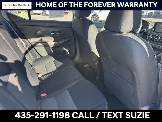 used 2020 Nissan Sentra car, priced at $17,463