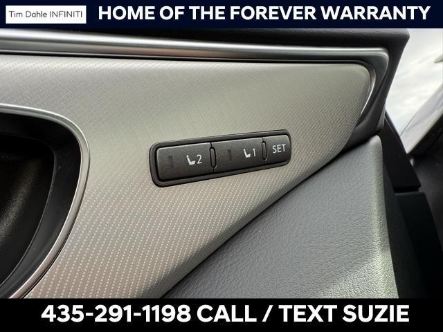 used 2022 INFINITI Q50 car, priced at $27,991