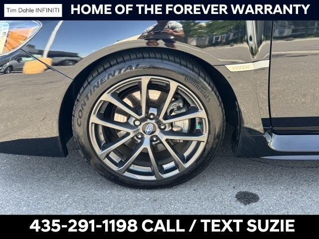 used 2019 Subaru WRX car, priced at $24,303