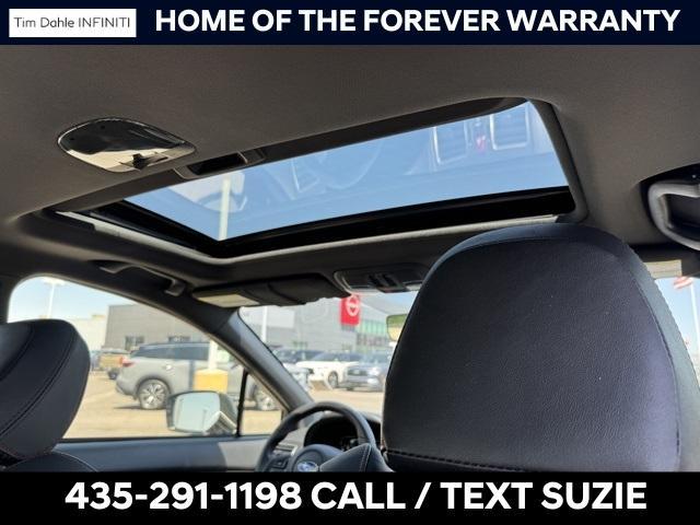 used 2019 Subaru WRX car, priced at $24,303