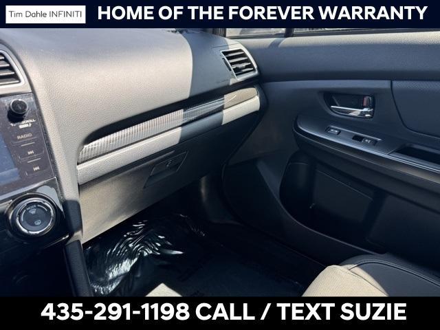 used 2019 Subaru WRX car, priced at $24,303