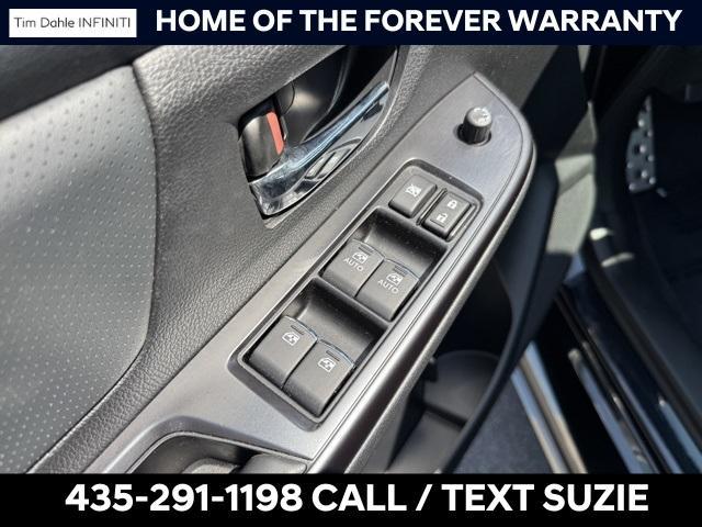 used 2019 Subaru WRX car, priced at $24,303
