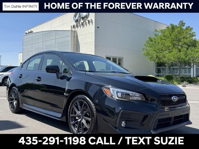 used 2019 Subaru WRX car, priced at $24,303